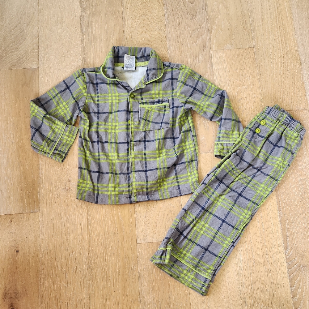 JOE BOXER | Plaid pajamas